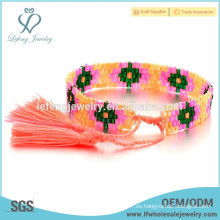 Pulsera bohemia al por mayor de los brazaletes del boho de la vendimia de la joyería de la turquesa